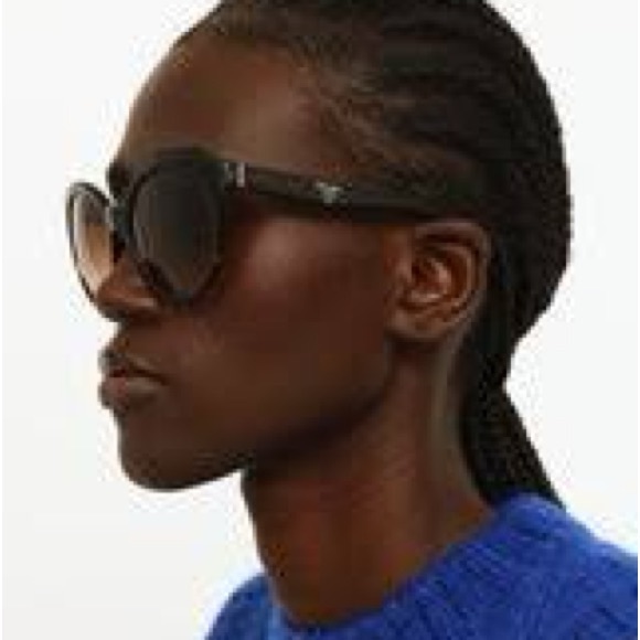 Prada sunglasses SPR 23O 56/20 140 2N w/CASE & BOX - Picture 10 of 12